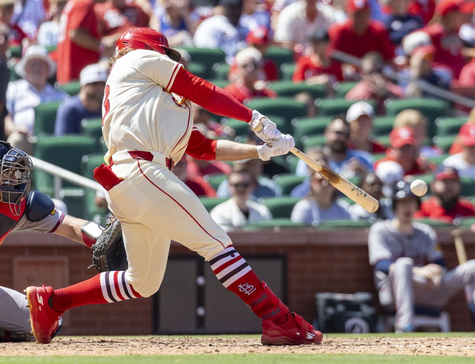 51ºÚÁÏ Cardinals host Braves at home